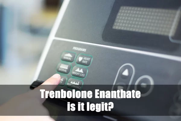 Is Trenbolone Enanthate Legal and Where Can I Purchase It?
