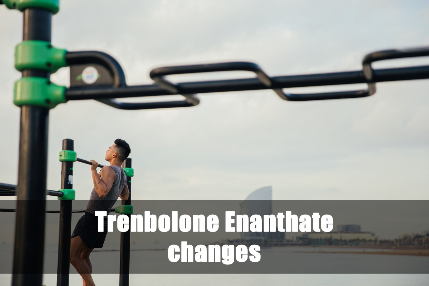 Trenbolone Enanthate changes