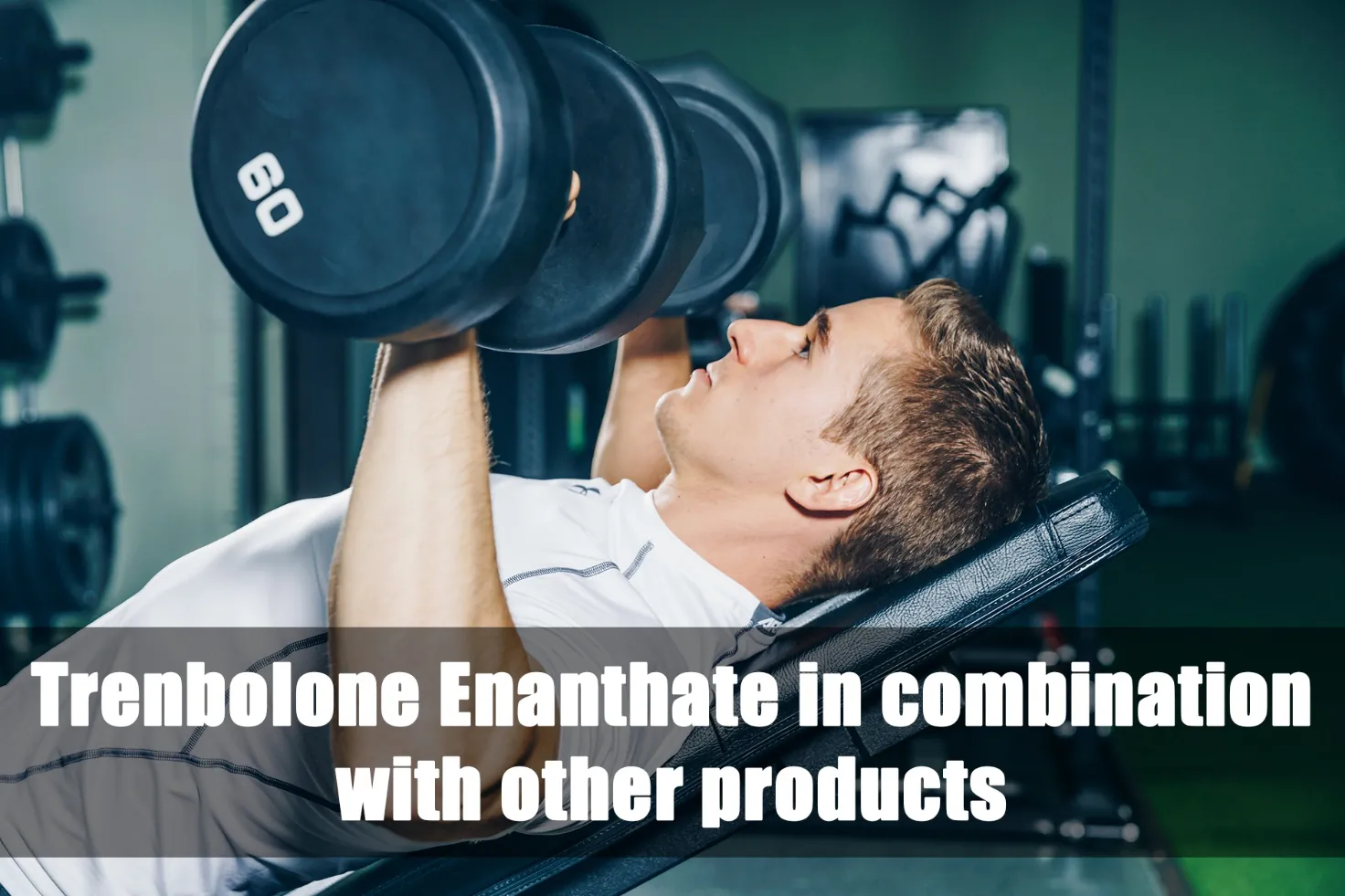 Trenbolone Enanthate with other products