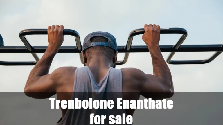 Trenbolone Enanthate for Sale: What Do You Need to Know