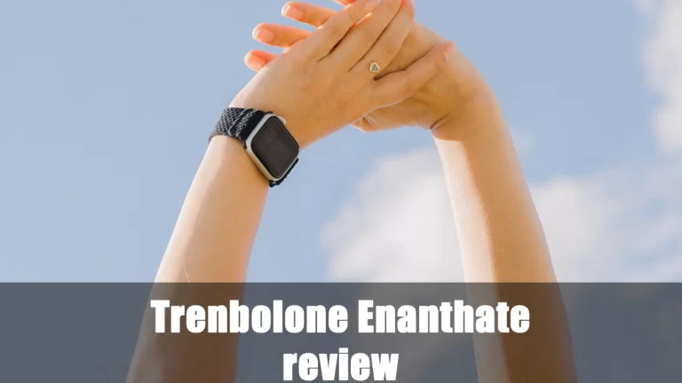 Trenbolone Enanthate Review: Positive, Negative Sides