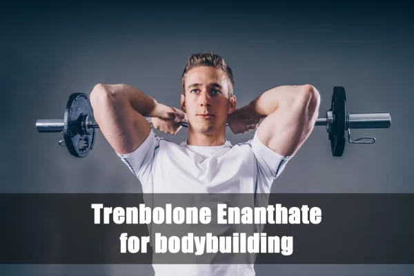 Trenbolone Enanthate for Bodybuilding: All the Details