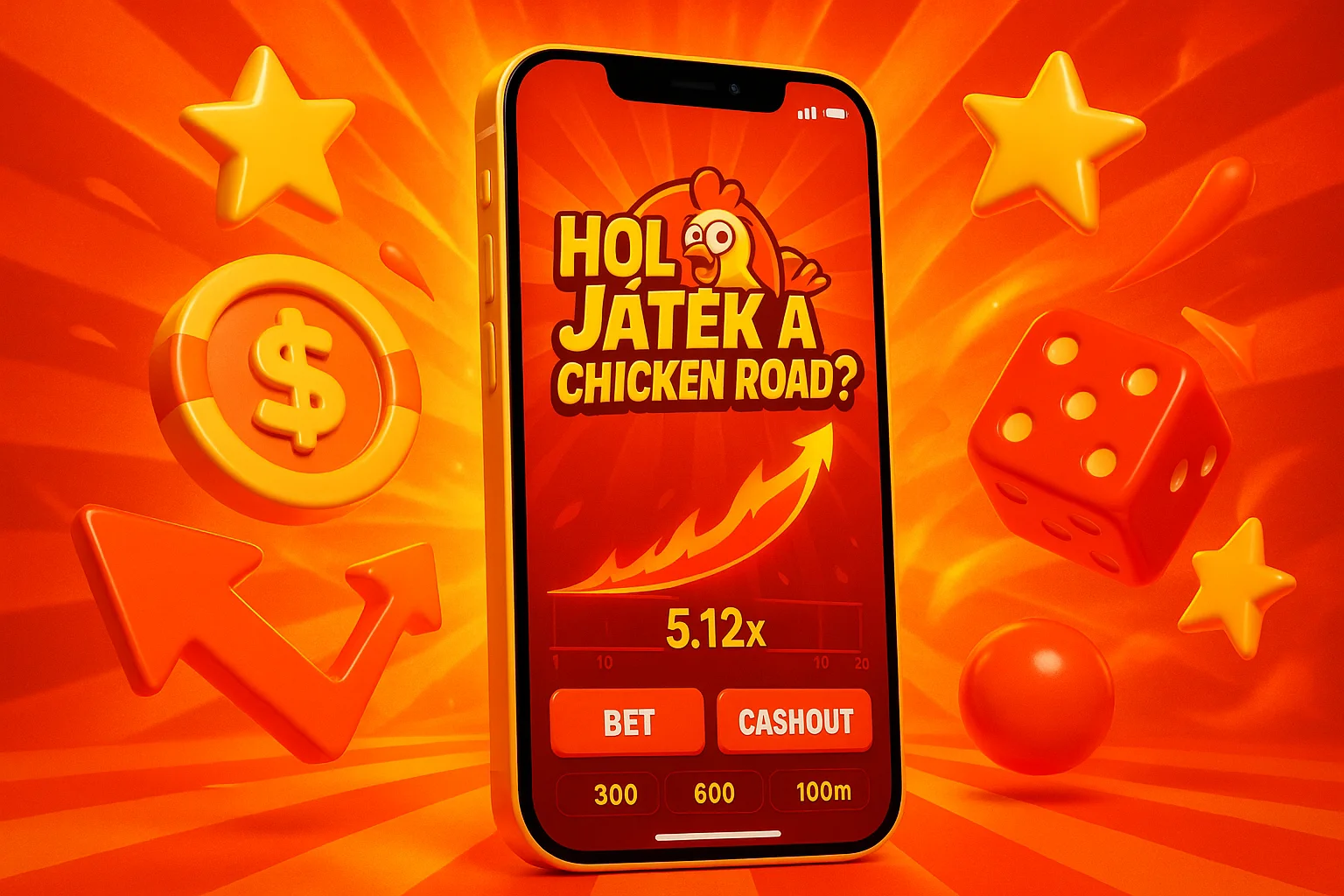 Hol Játék a Chicken Road?